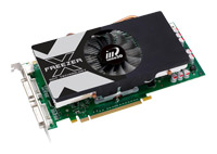 InnoVISION GeForce GTS 250 738 Mhz PCI-E 2.0