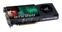 InnoVISION GeForce GTX 260 576 Mhz PCI-E 2.0