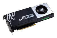 InnoVISION GeForce GTX 285 648 Mhz PCI-E 2.0