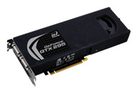 InnoVISION GeForce GTX 295 576 Mhz PCI-E 2.0