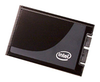 Intel X18-M Mainstream SATA SSD 80Gb