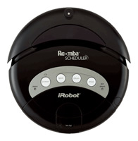 iRobot Roomba Scheduler