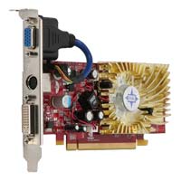 MSI GeForce 8400 GS 450 Mhz PCI-E 256 Mb