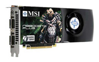 MSI GeForce 9800 GTX+ 738 Mhz PCI-E 2.0