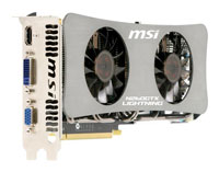 MSI GeForce GTX 260 680 Mhz PCI-E 2.0