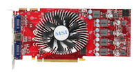 MSI Radeon HD 4830 575 Mhz PCI-E 2.0