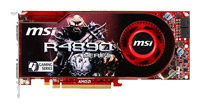 MSI Radeon HD 4890 880 Mhz PCI-E 2.0