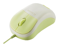 Elecom M-EKURDR Green USB
