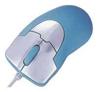 Elecom M-PG2UP2RSB Blue USB