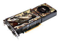 ASUS GeForce GTX 260 576 Mhz PCI-E 2.0