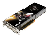ASUS GeForce GTX 285 648 Mhz PCI-E 2.0