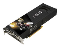 ASUS GeForce GTX 295 576 Mhz PCI-E 2.0