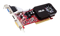 ASUS Radeon HD 3450 600 Mhz AGP 512 Mb