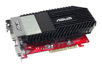 ASUS Radeon HD 3650 725 Mhz AGP 512 Mb