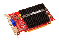 ASUS Radeon HD 4350 600 Mhz PCI-E 2.0