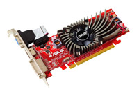 ASUS Radeon HD 4550 600 Mhz PCI-E 2.0