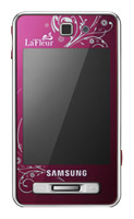 Samsung SGH-F480 La Fleur