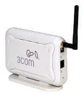 3COM OfficeConnect Wireless 54 Mbps 11g Access