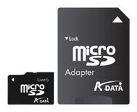 A-Data Speedy microSD