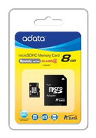 A-Data Speedy microSDHC Class4