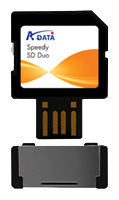 A-Data Speedy SD Duo 1GB