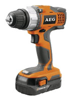 AEG BS 18C Li 3 Ah