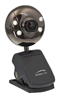Speed-Link Sphere Webcam, 350k Pixel