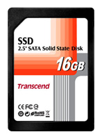 Transcend TS16GSSD25S-S