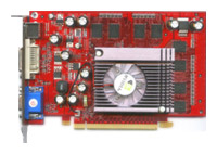Triplex GeForce 7300 GS 550 Mhz PCI-E 128 Mb