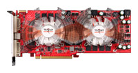 Triplex Radeon HD 3870 X2 825 Mhz PCI-E