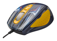 Trust Red Bull Racing Xtreme Mouse USB