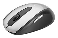 Trust Wireless Optical Mouse MI-4910D Silver-Black USB
