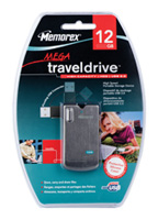 Memorex Mega TravelDrive 12GB