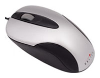 Oklick 151 M Optical Mouse Silver PS/2