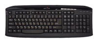 Oklick 430 M Multimedia Keyboard Black USB