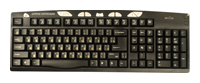 Oklick 510 S Office Keyboard Black USB+PS/2
