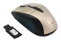 Oklick 820 M Wireless Optical Mouse White-Black