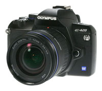 Olympus E-420 Kit