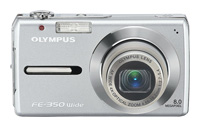 Olympus FE-350