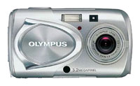 Olympus Mju 300 Digital