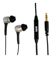 Verbatim 41826 Sound Isolating Earphones - Premium