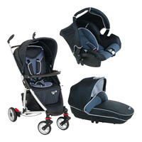 Safety 1st by Baby Relax Trio Advancer (3 в 1)