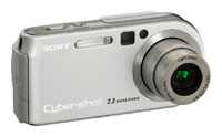 Sony Cyber-shot DSC-P200