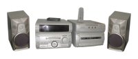 Sony MHC-W550EES