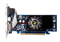 Manli GeForce 8400 GS 450 Mhz PCI-E 128 Mb