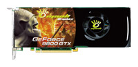 Manli GeForce 9800 GTX 675 Mhz PCI-E 2.0