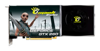 Manli GeForce GTX 260 575 Mhz PCI-E 2.0