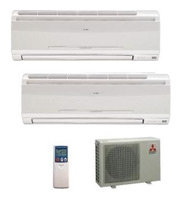Mitsubishi Electric MSC-GA25VBx2 GA35VBx2 / MUX-4A73VB