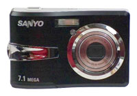 Sanyo VPC-S750