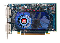 Sapphire Radeon HD 3650 725 Mhz PCI-E 2.0